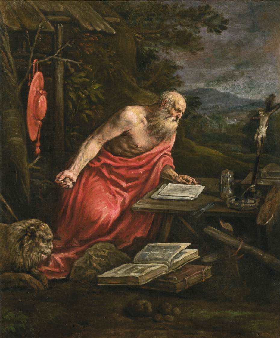 Saint Jérôme