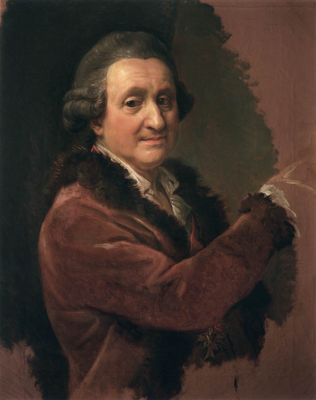 Autoportrait
