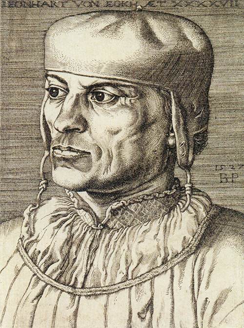 Chancelier Leonhard van Eck