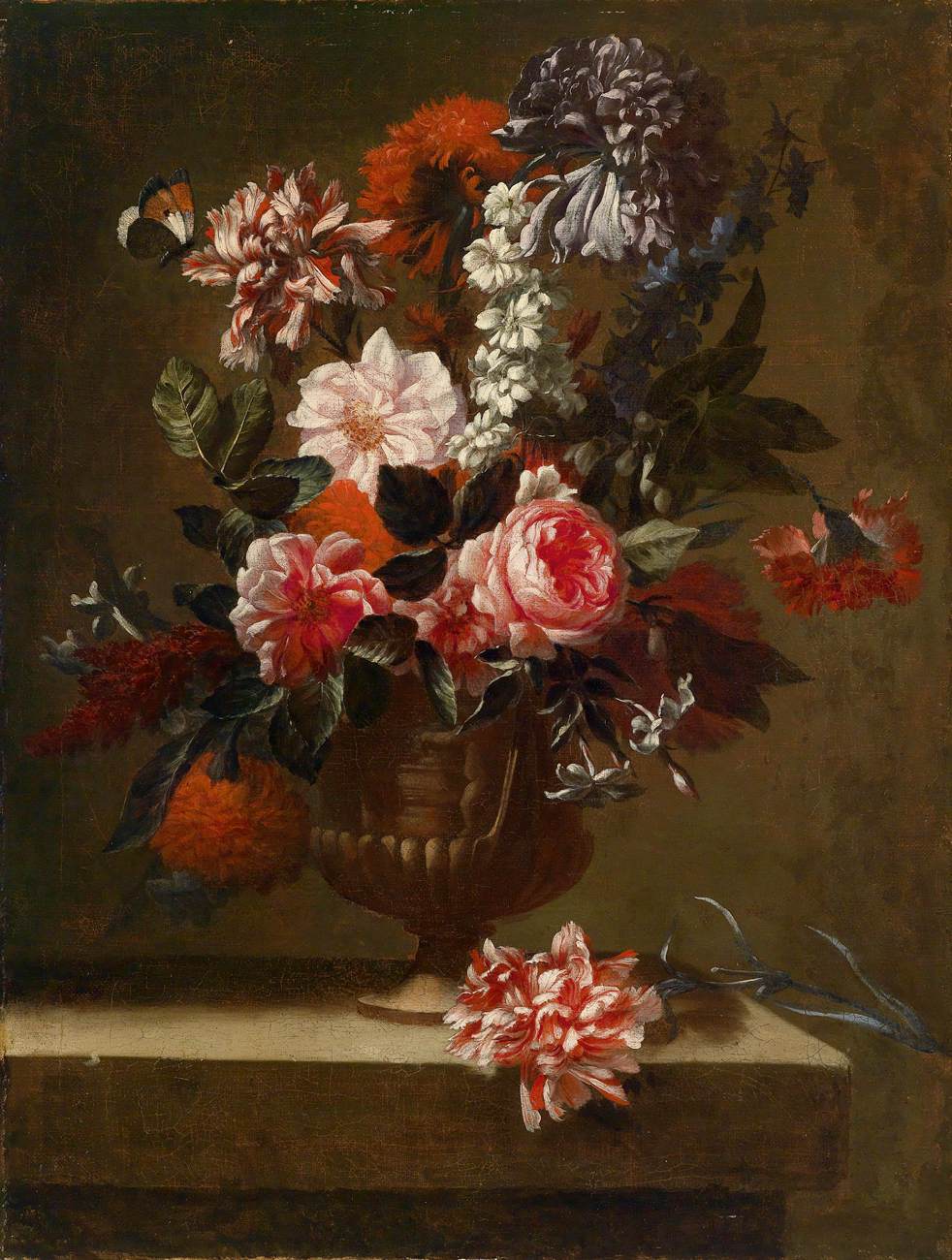 Nature morte aux fleurs