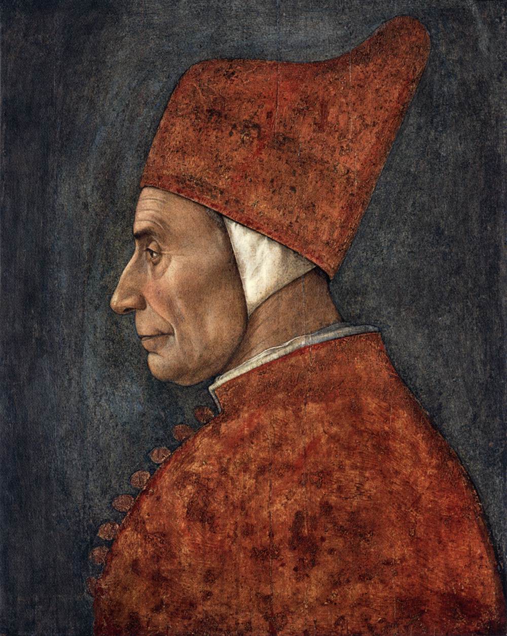 Portrait d'un doge