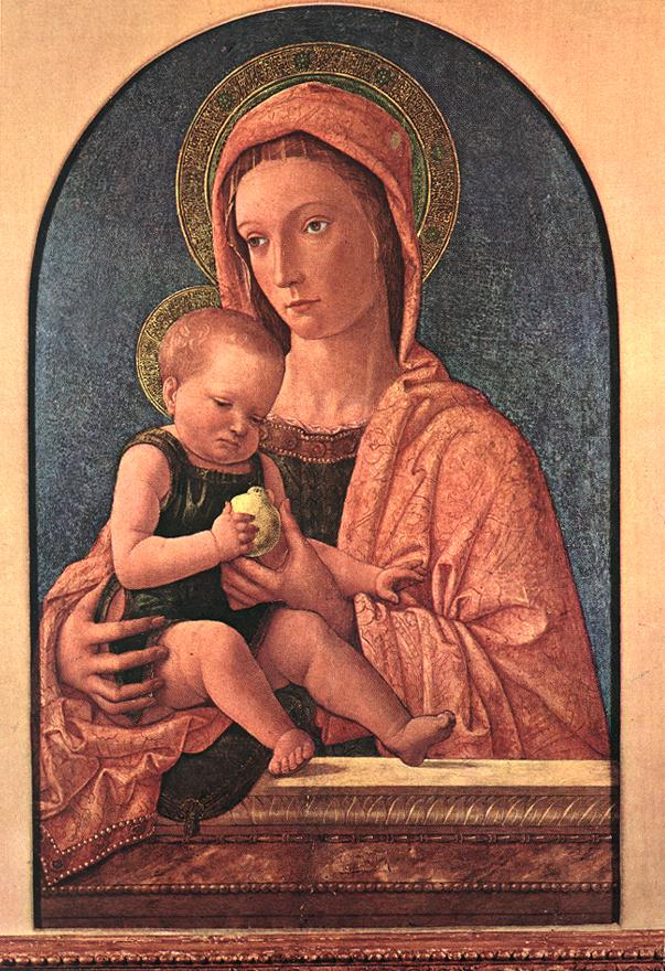 Vierge à l'Enfant