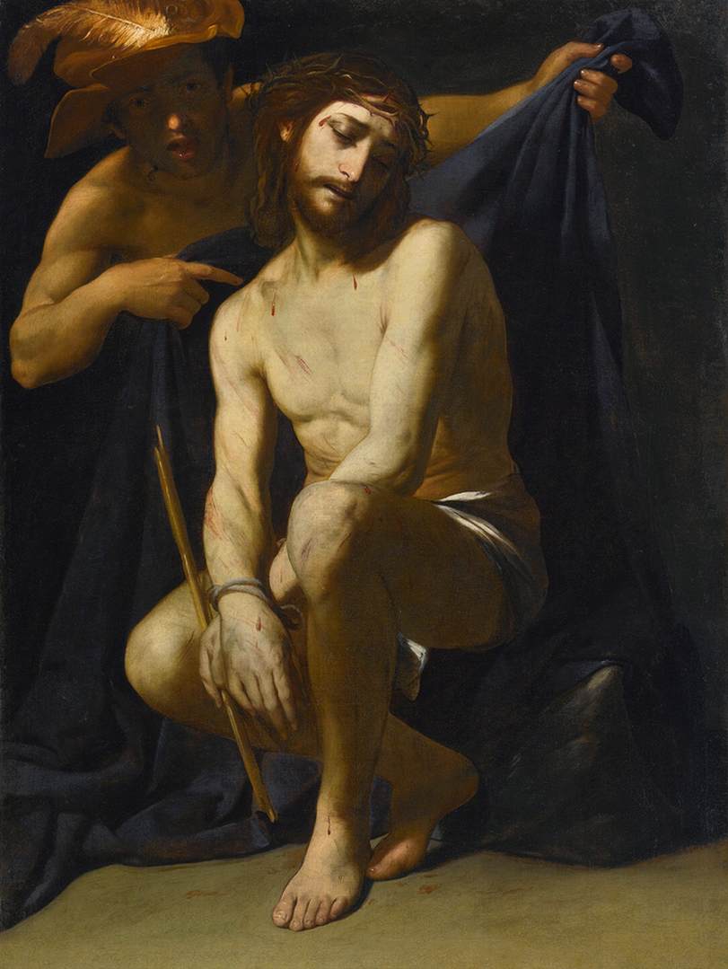 Moqueries du Christ