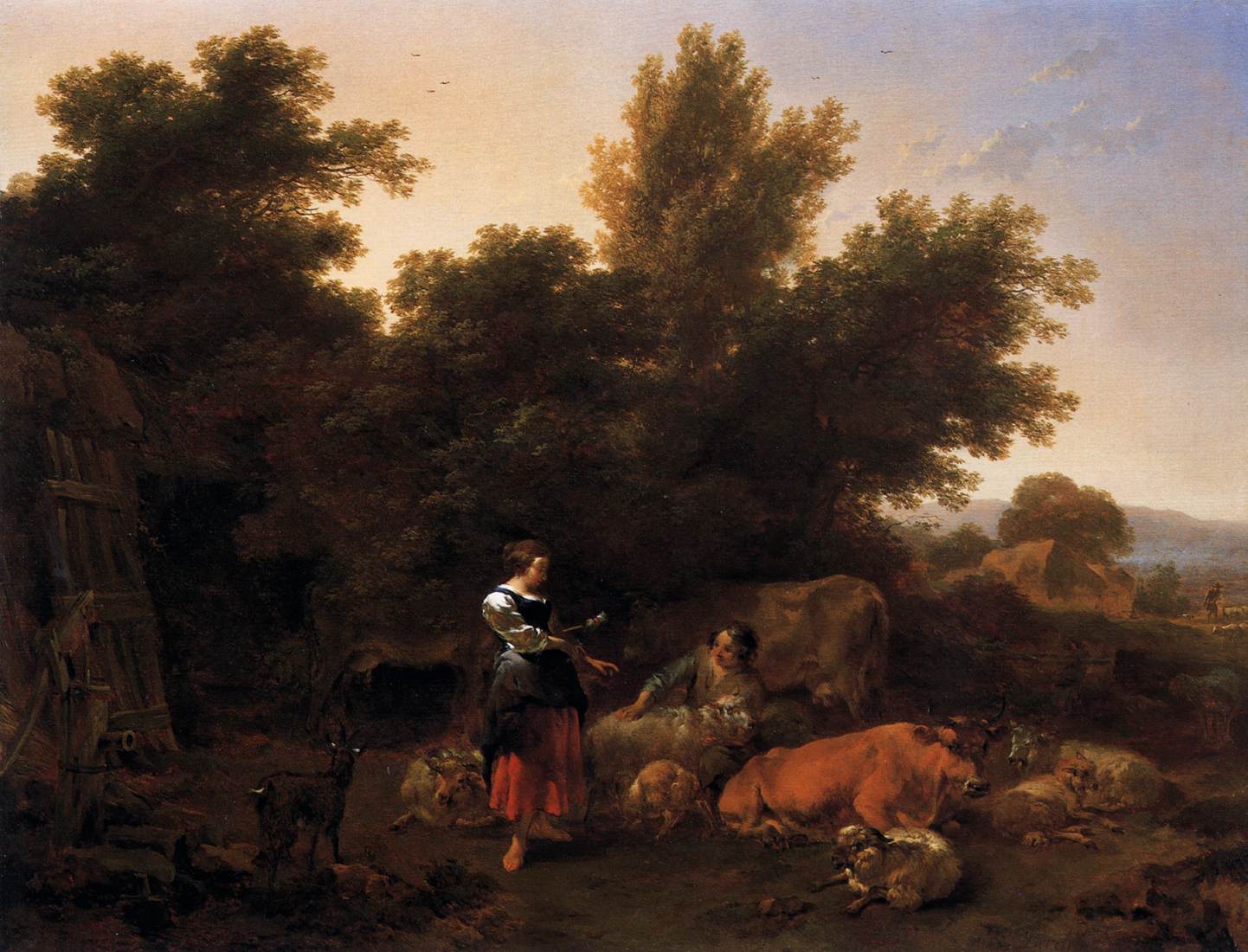 Pastorale méridionale