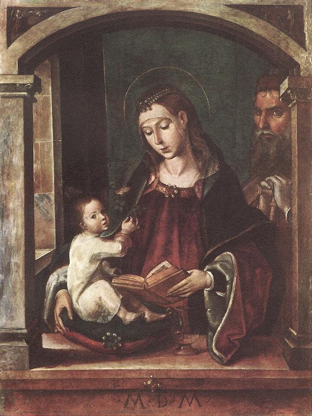 Sainte Famille
