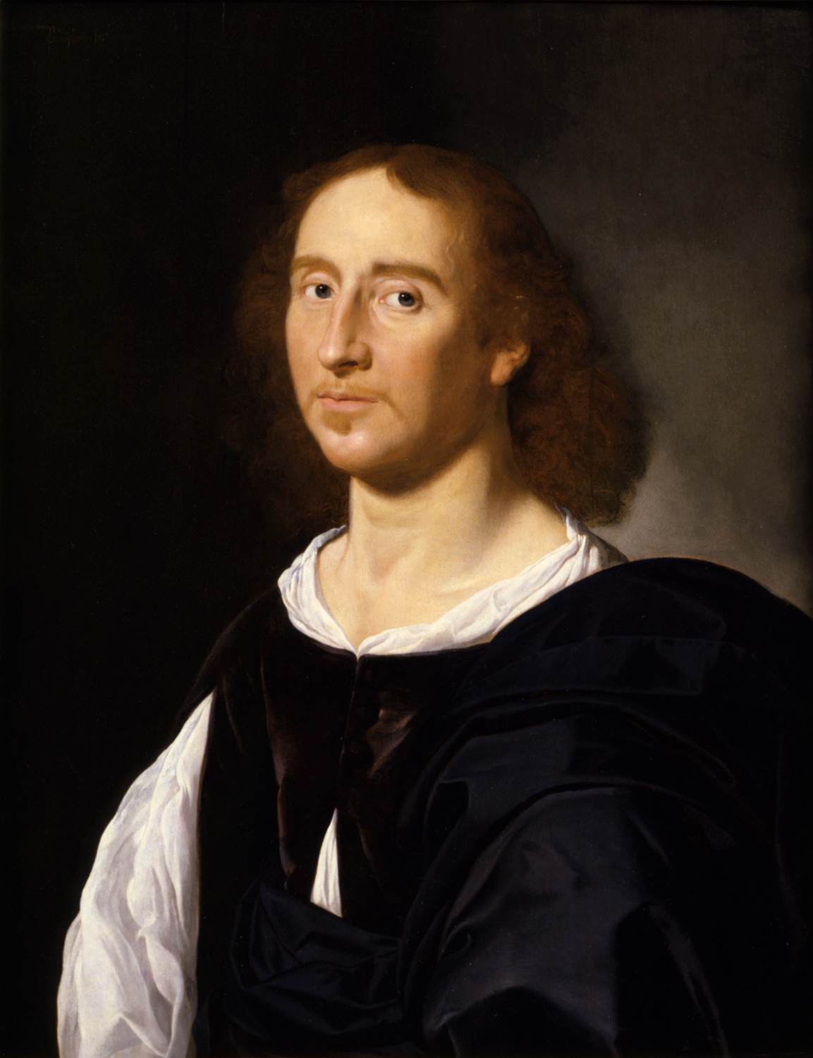 Portrait d'un homme inconnu