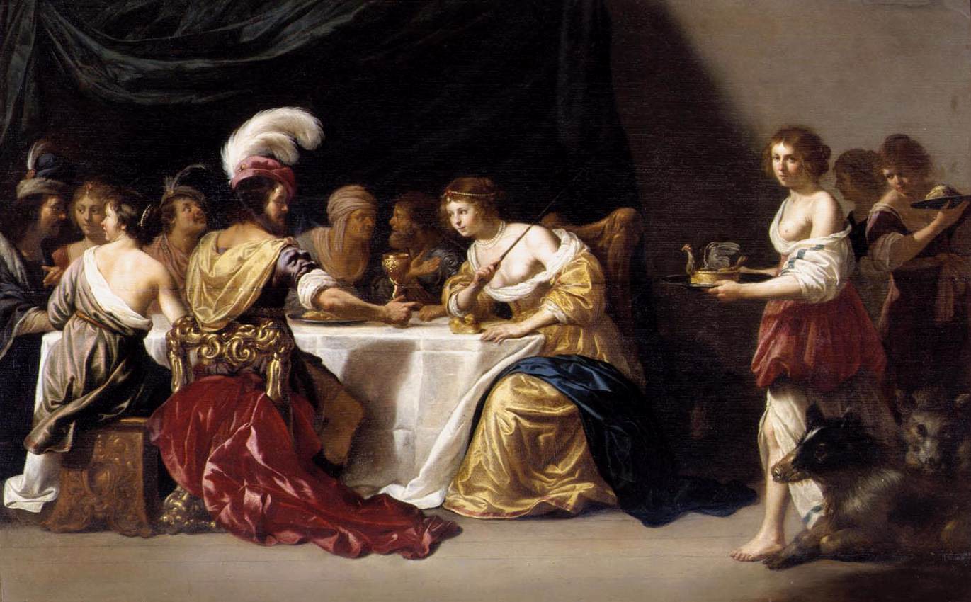 Ulysse et Circé