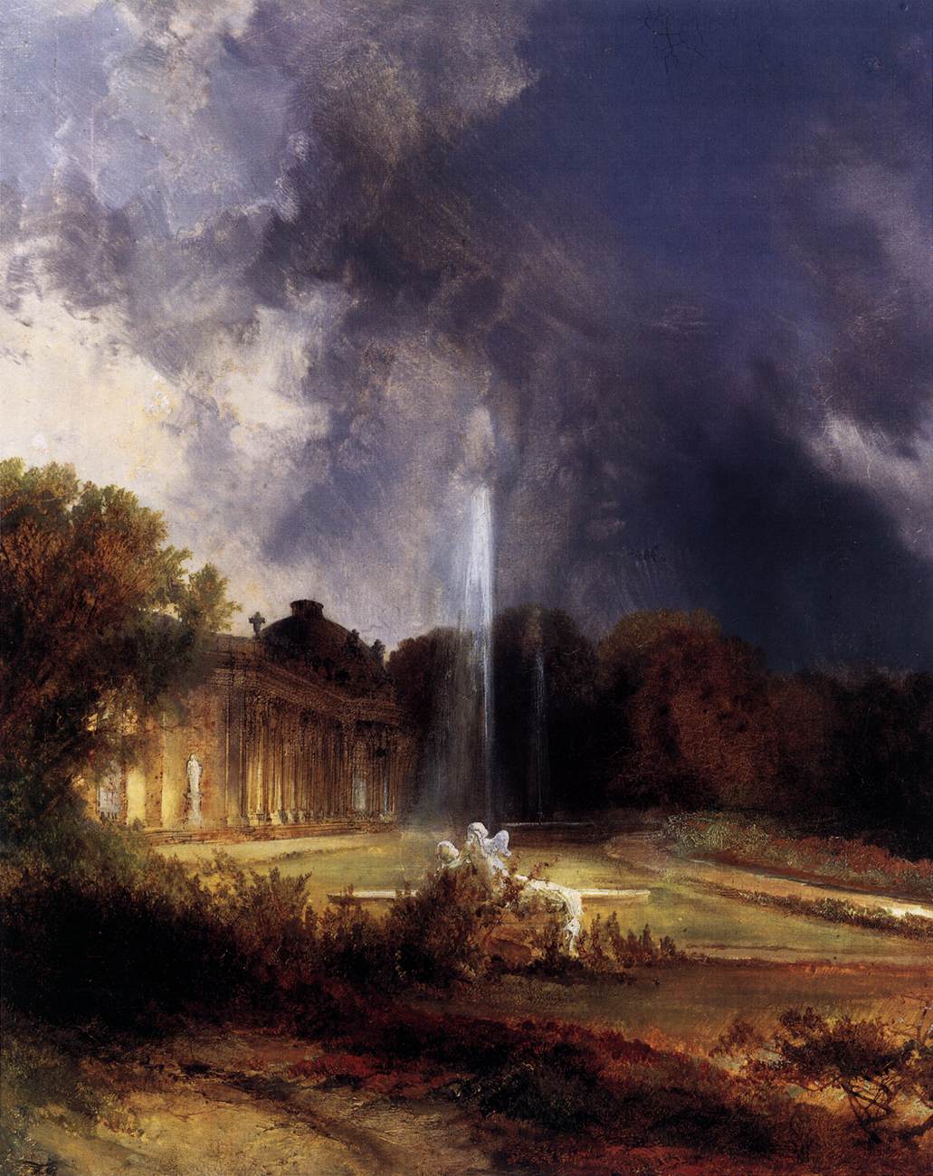 Palais de Sanssouci