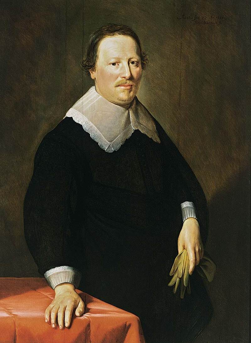 Portrait d'un gentilhomme