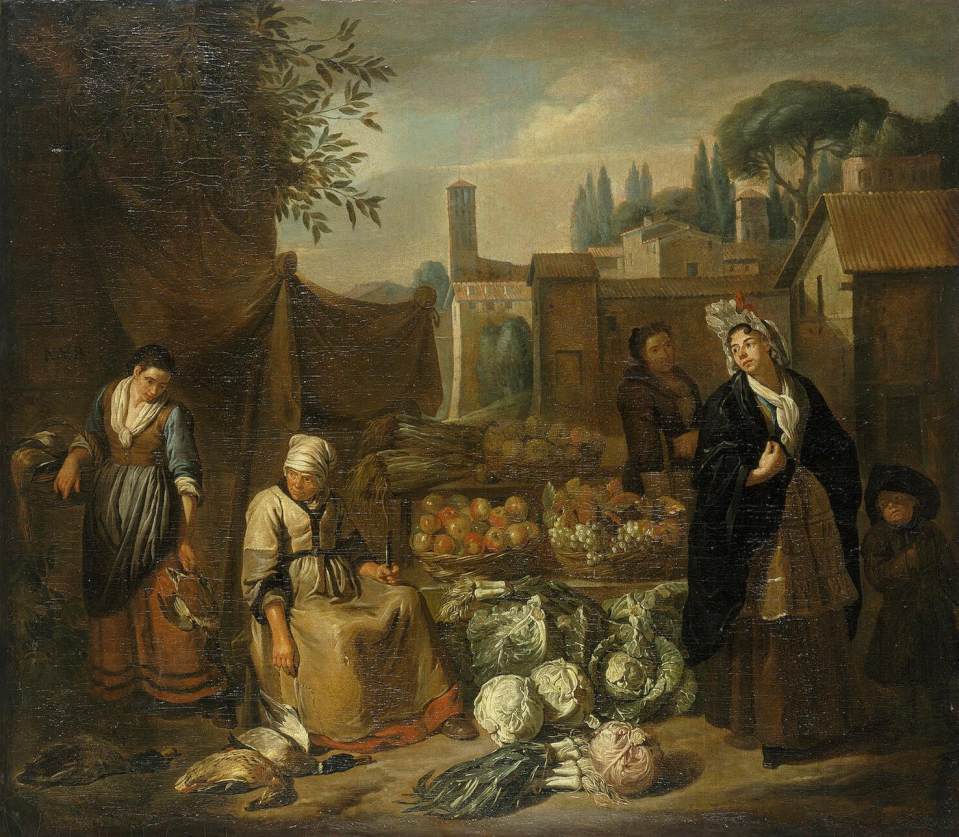 Scène de genre