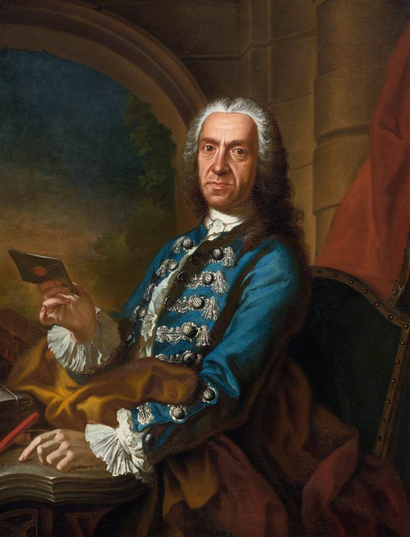 Portrait d'un gentilhomme