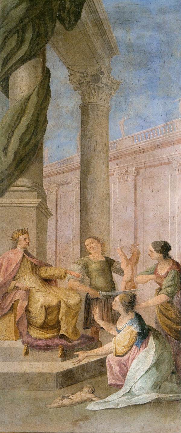 Le jugement de Salomon