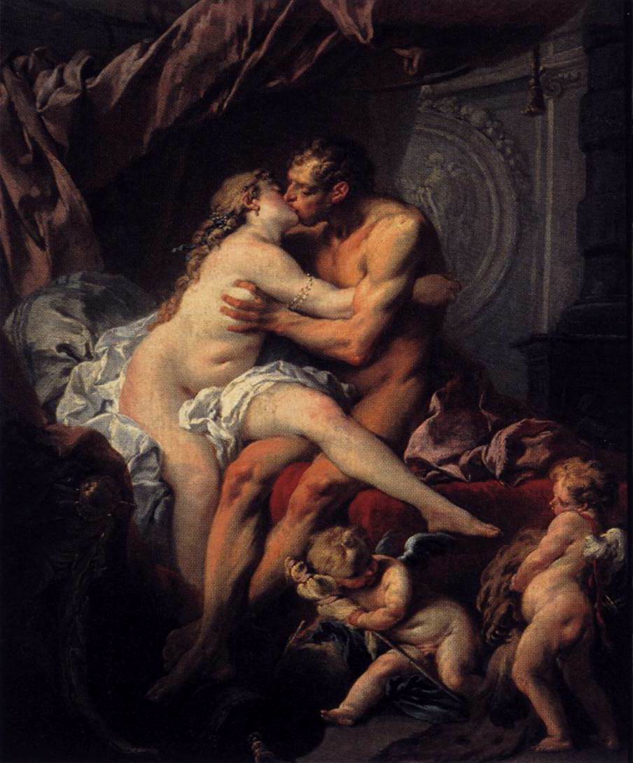 L'apothéose d'Hercule
