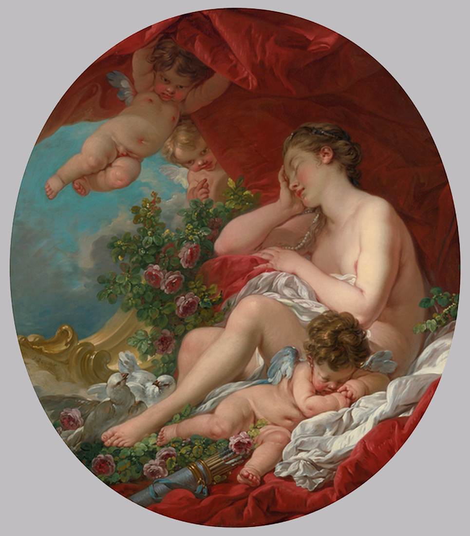 Le sommeil de Vénus