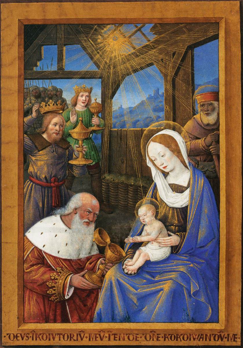 Livre d'heures d'Henri VII