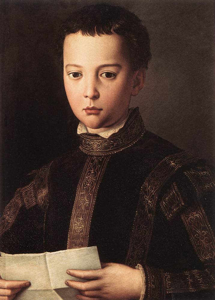 Portrait de François Ier de Médicis