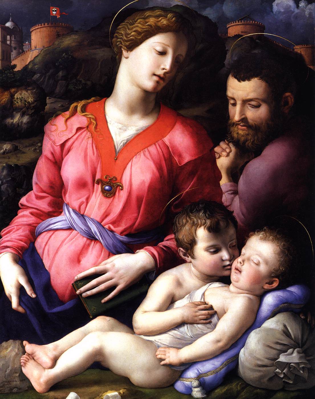 Sainte Famille