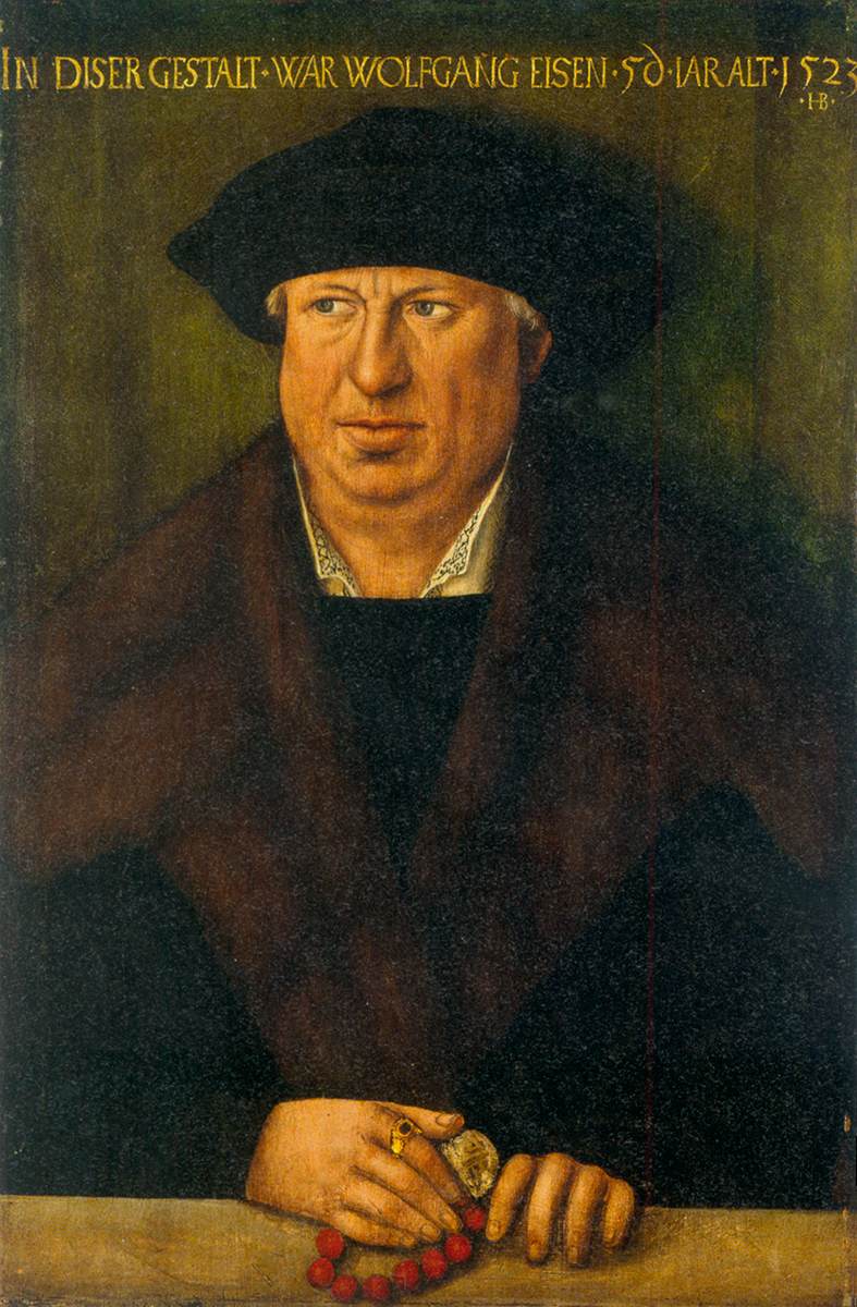 Wolfgang Eisen