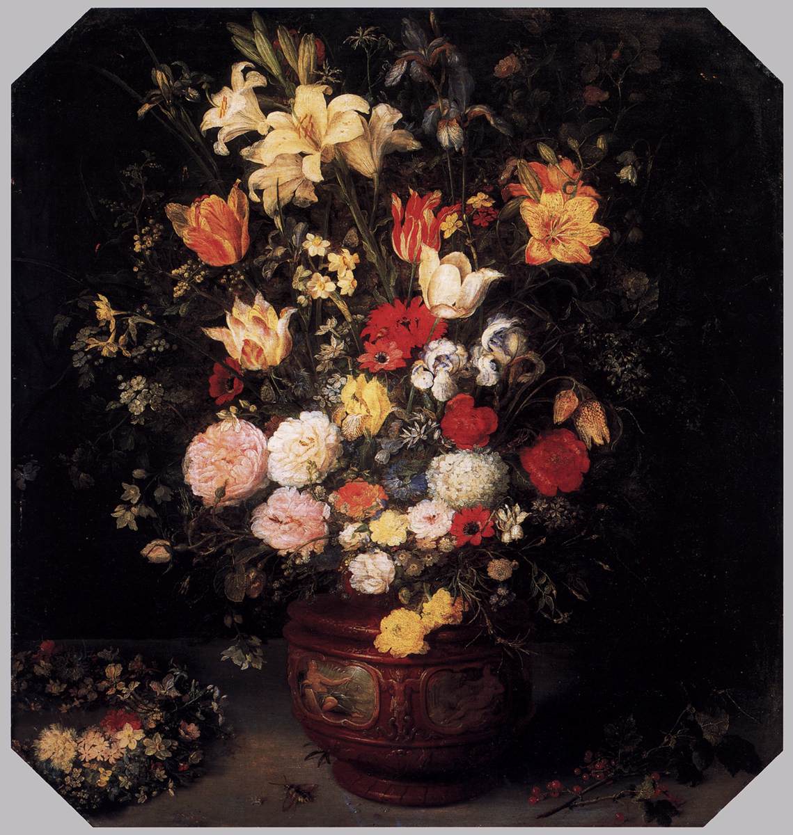 Bouquet de fleurs