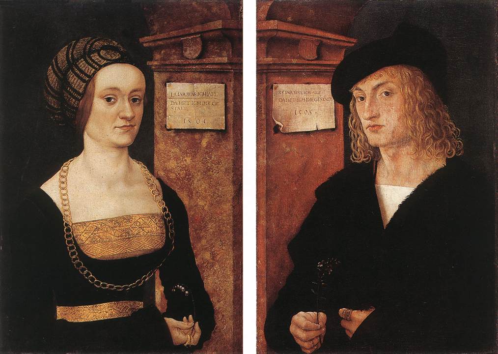 Barbara et Hans Schellenberger