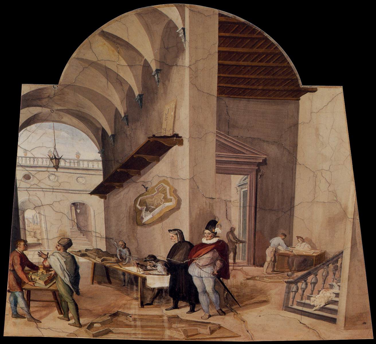 L'Architecte