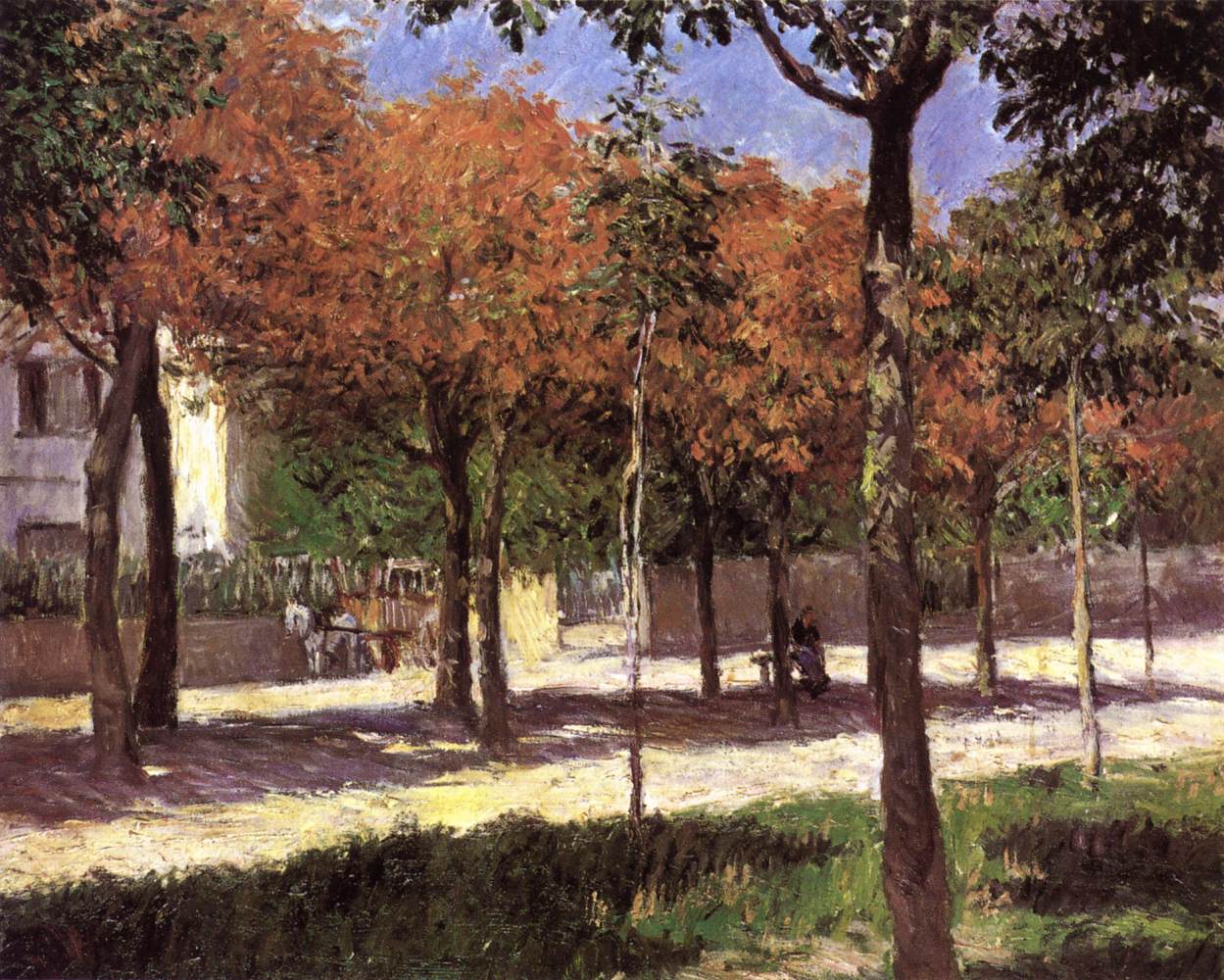 La place d'Argenteuil