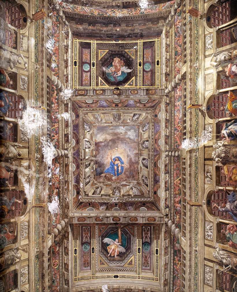 L'Ascension du Christ