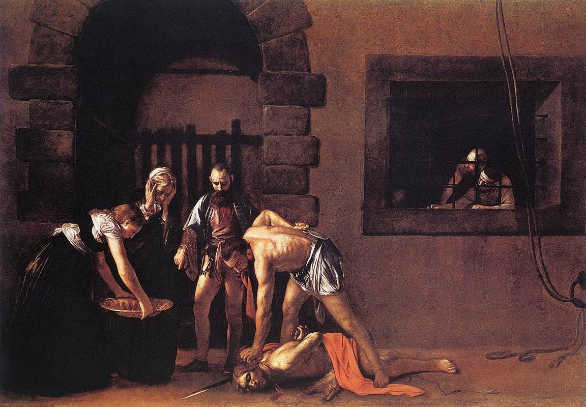 Décollation de saint Jean-Baptiste