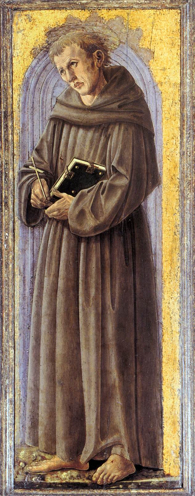 Saint François