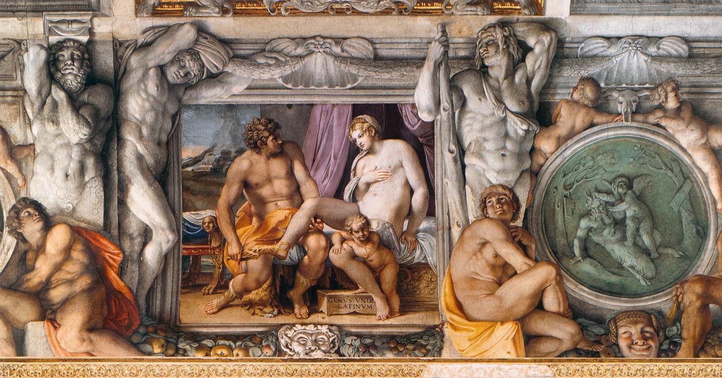 Vénus et Anchise