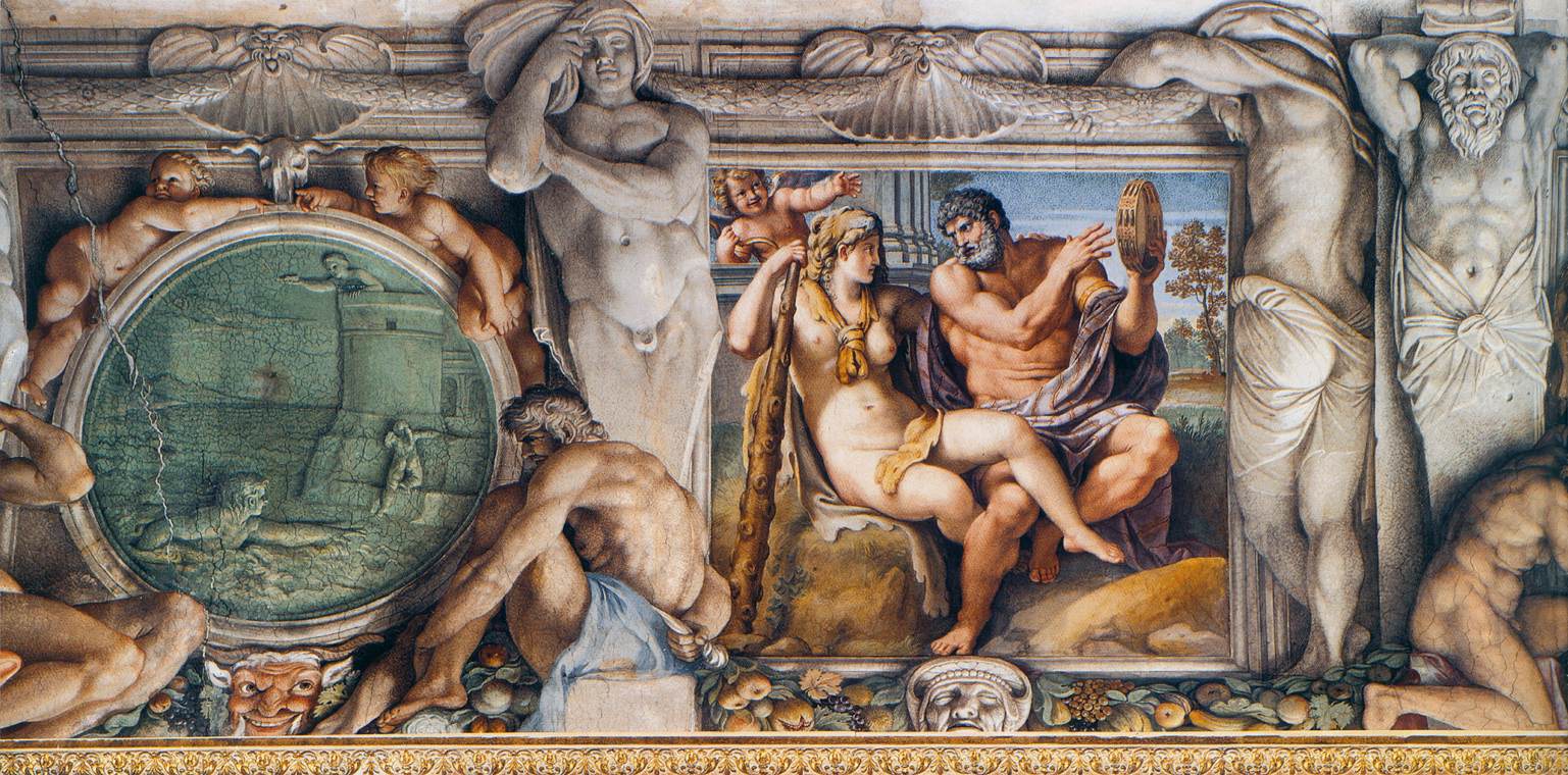Hercule et Iole
