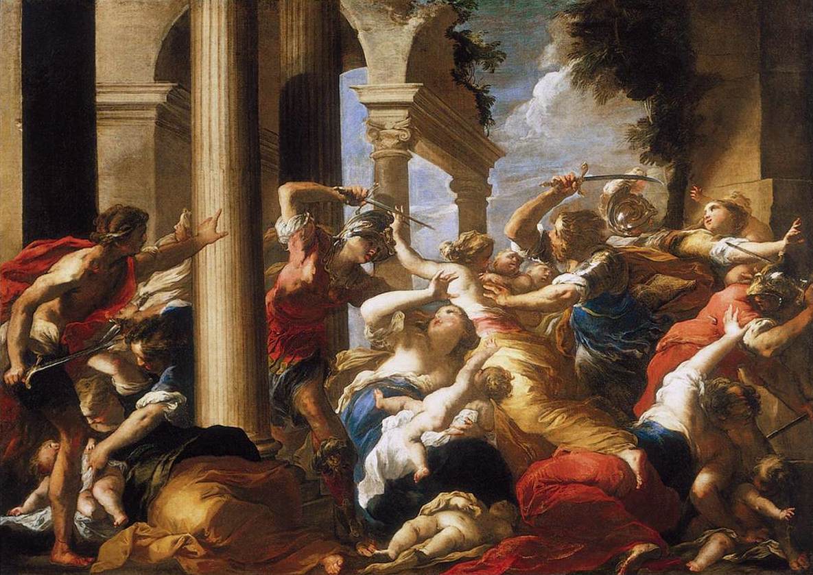 Massacre des Innocents