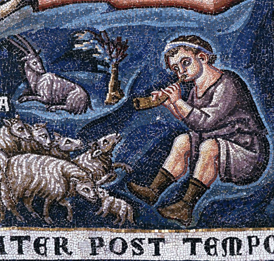 Nativité du Christ (détail)