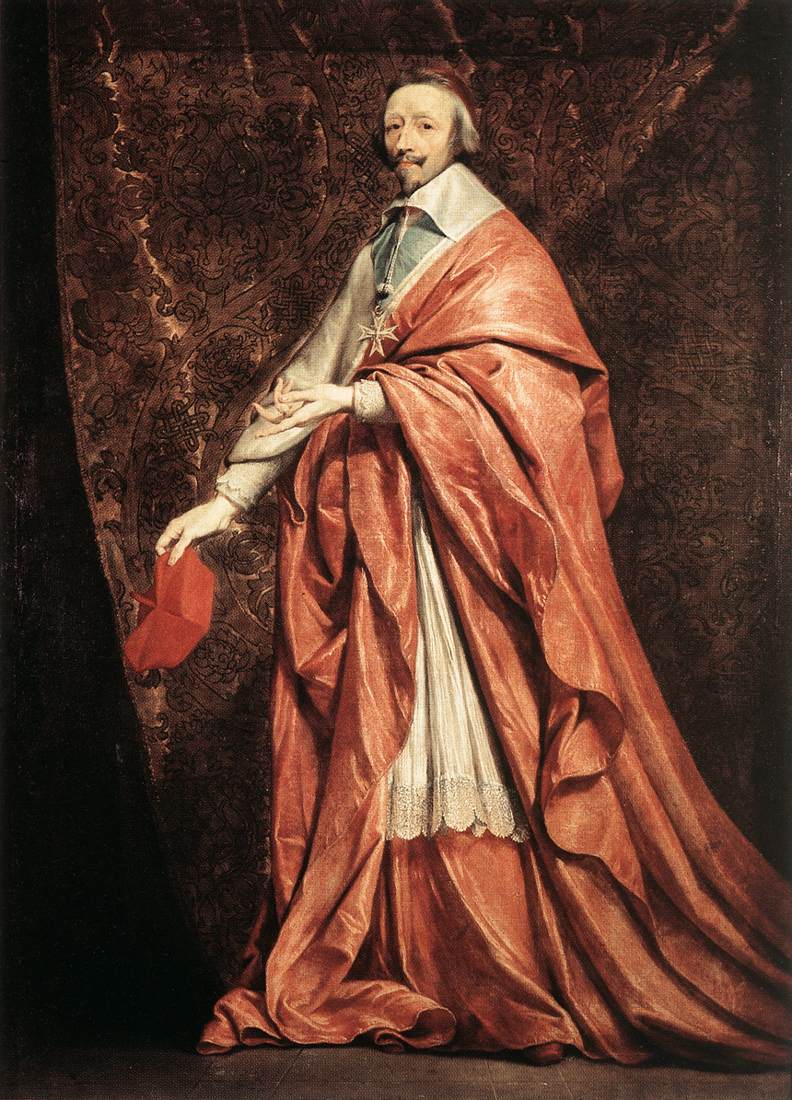 Cardinal de Richelieu