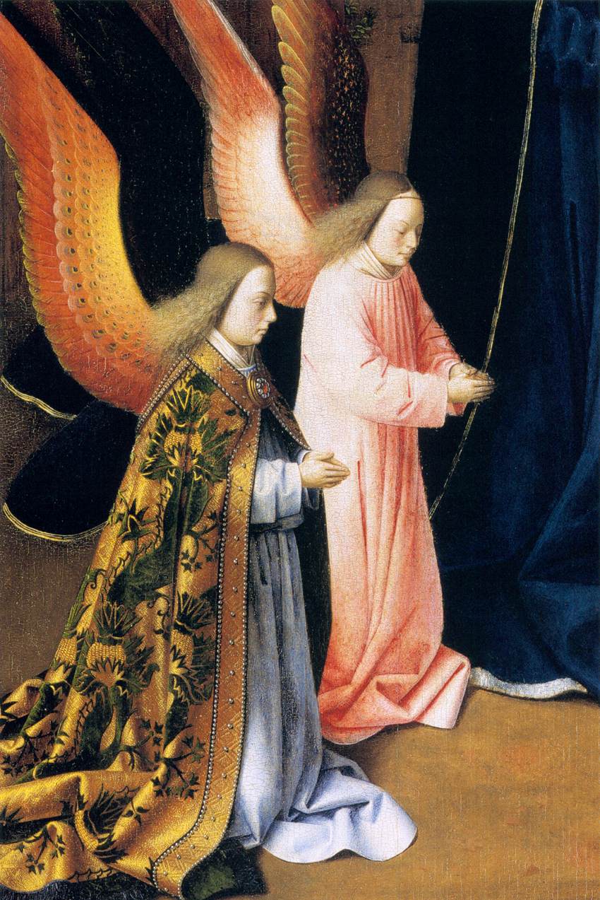 La Nativité (détail)
