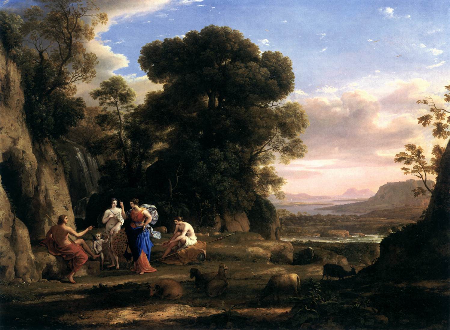 Le Jugement de Pâris