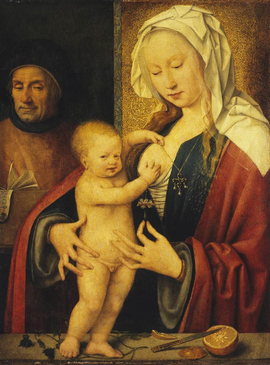 La Sainte Famille
