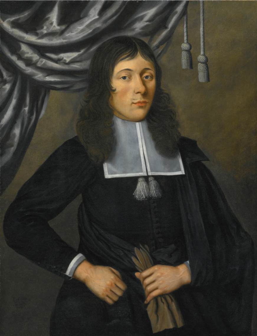 Portrait d'un gentilhomme