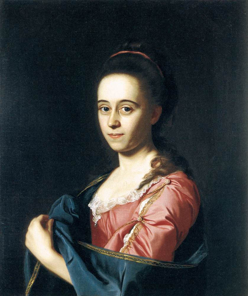 Mme Joshua Henshaw II (Catherine Hill)