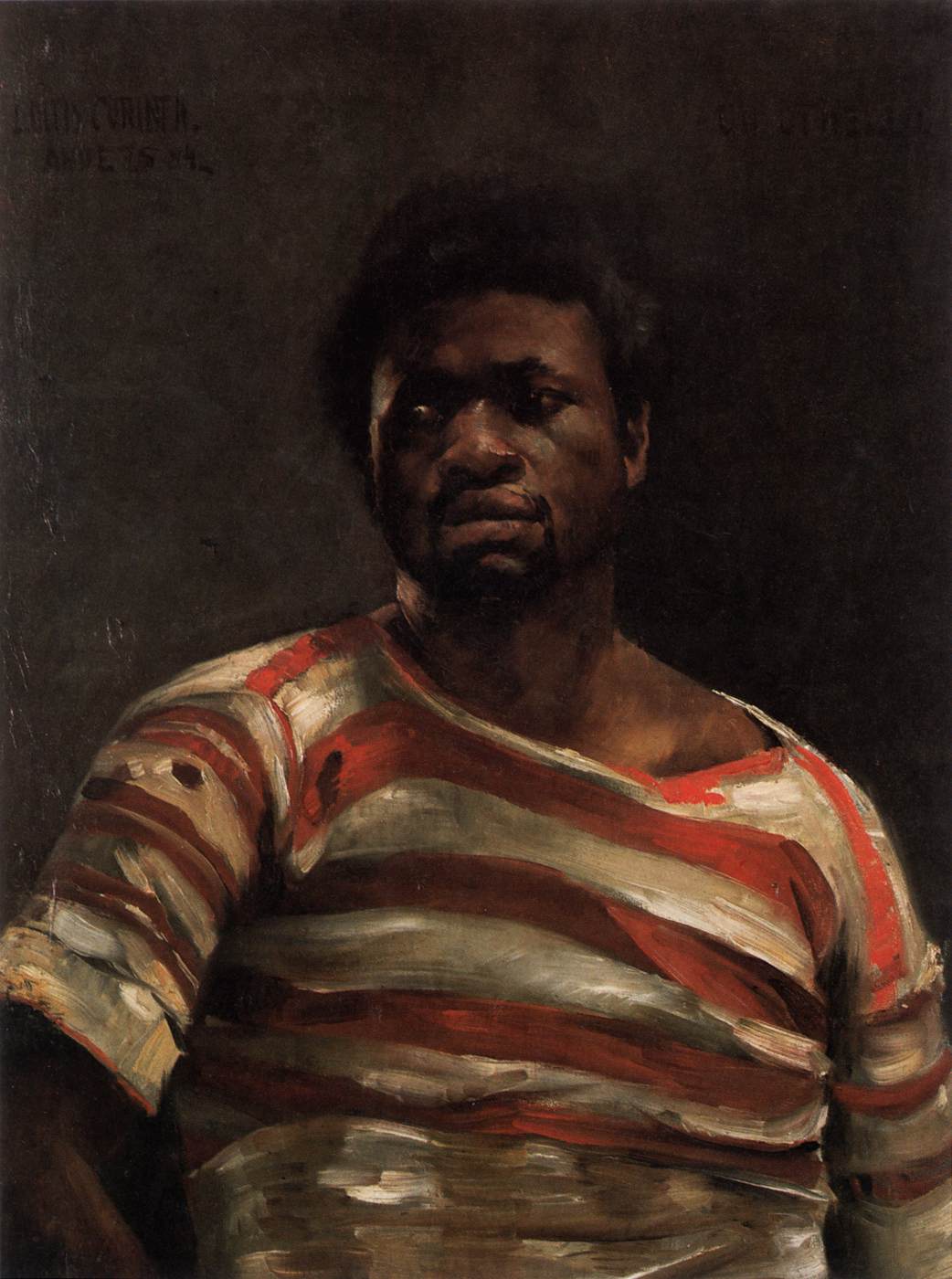 Othello le Noir