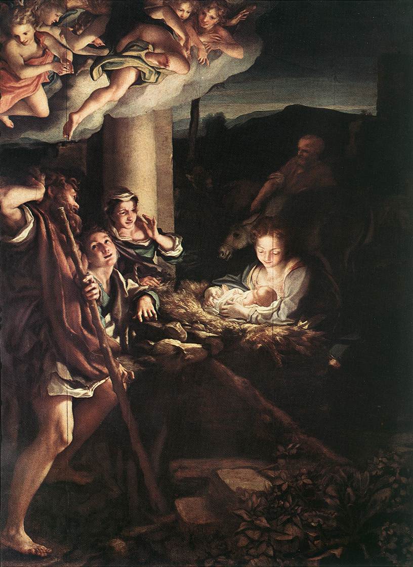 Nativité (Nuit sainte)