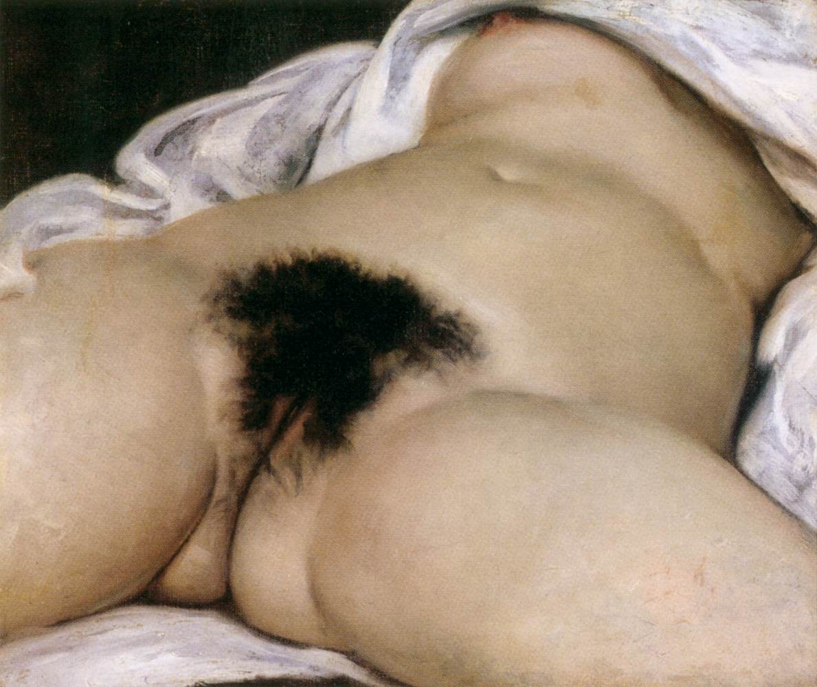 L'Origine du monde