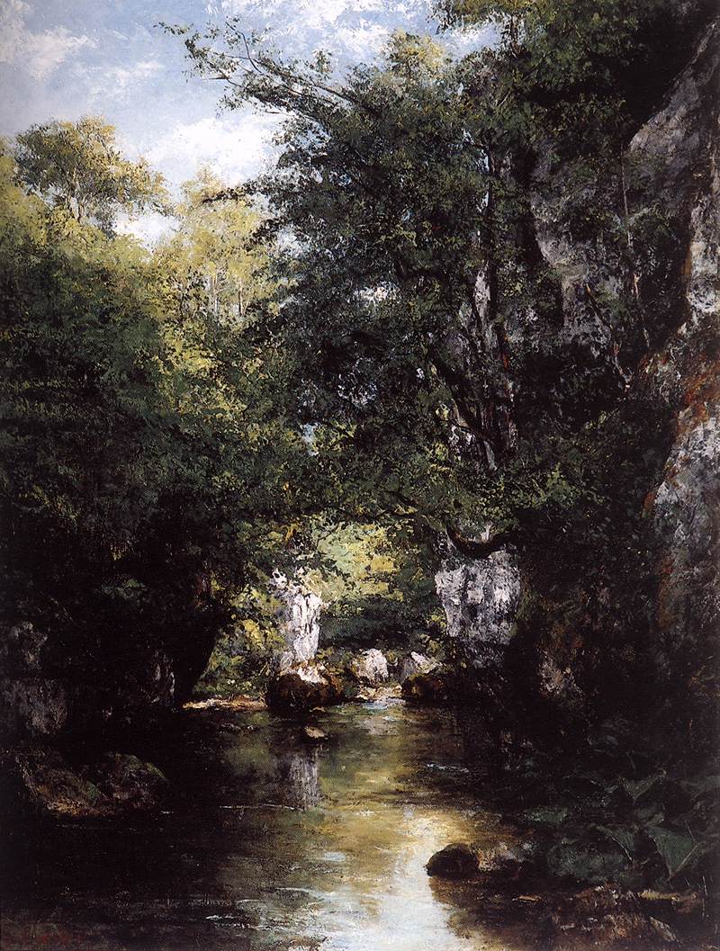 Le ruisseau à Brême