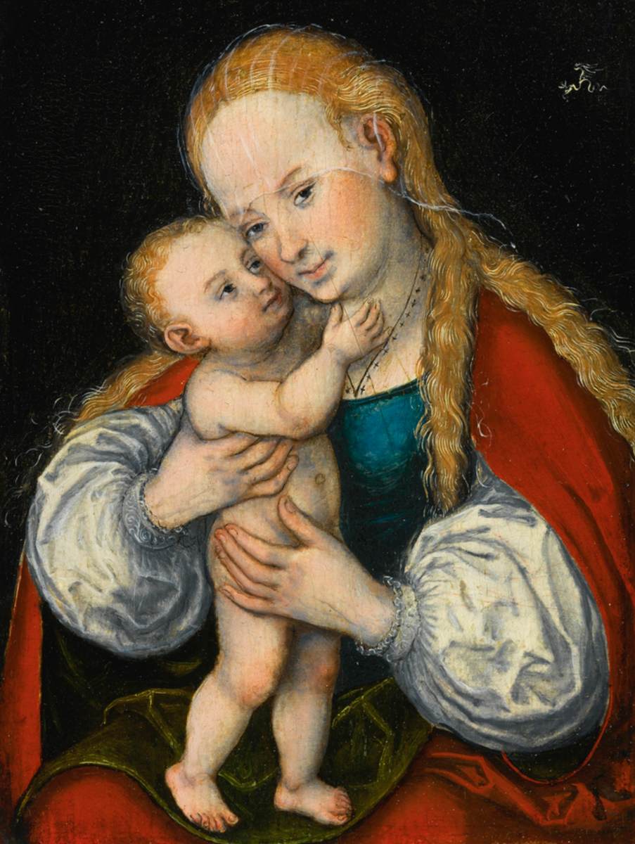 Vierge à l'Enfant