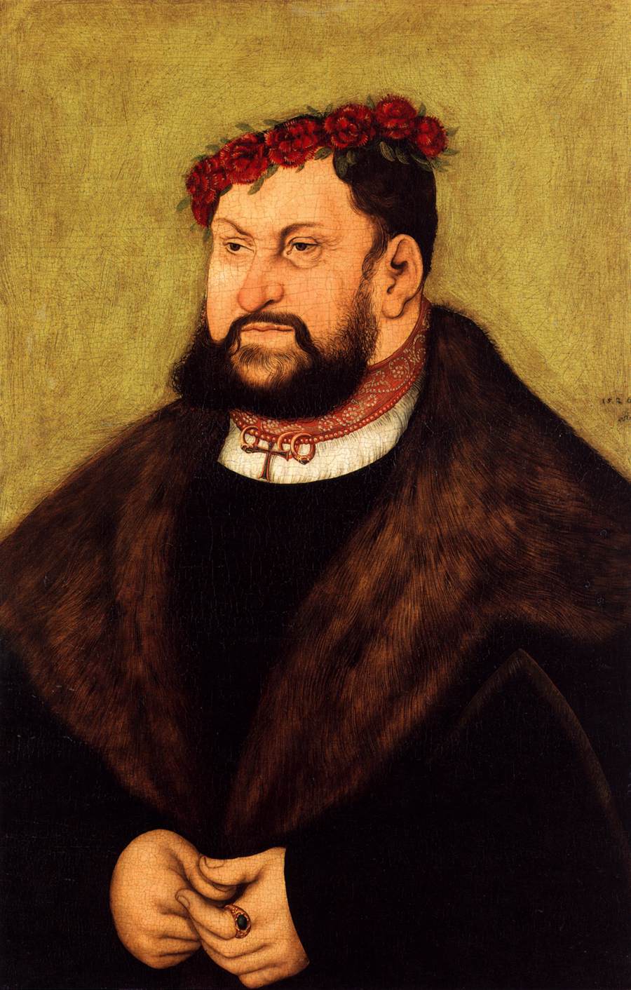 Électeur Jean le Constant de Saxe
