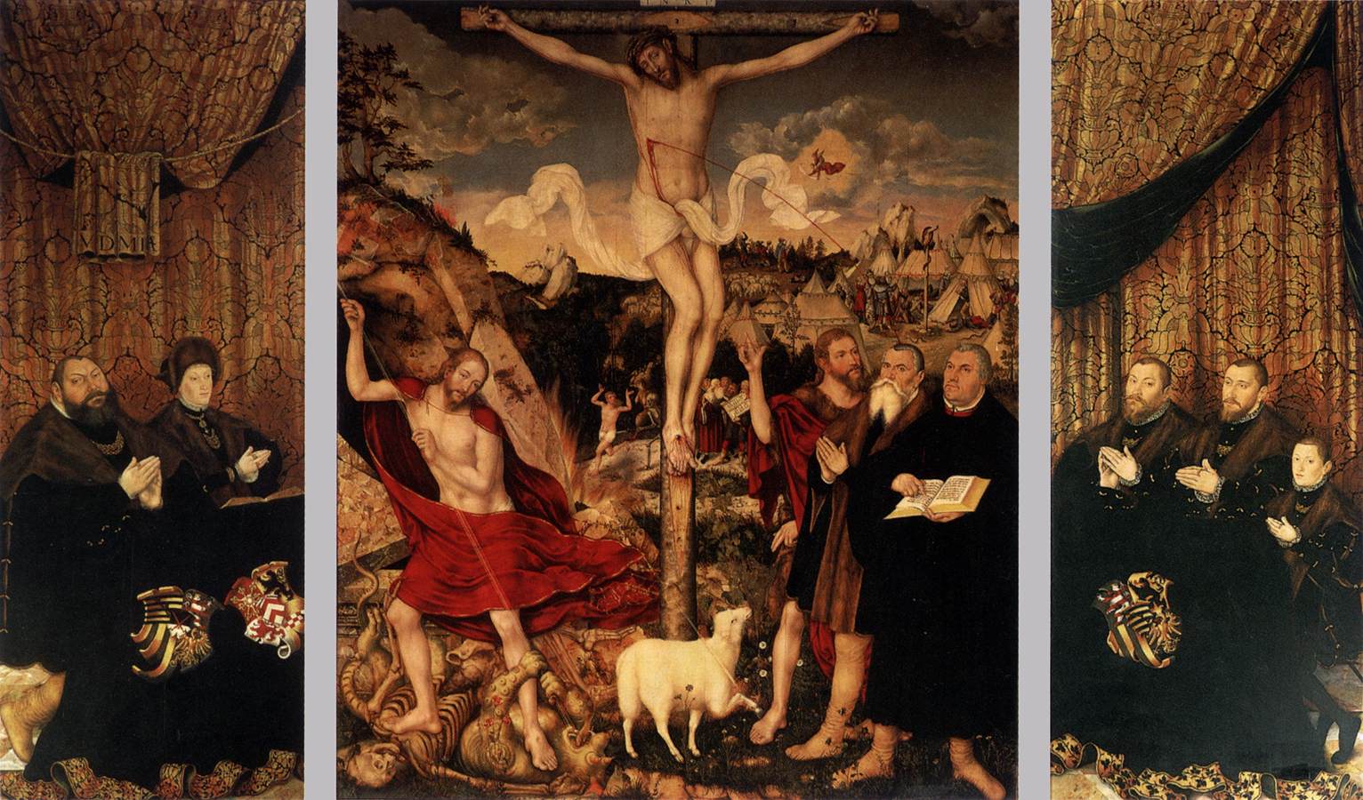 Retable de Weimar