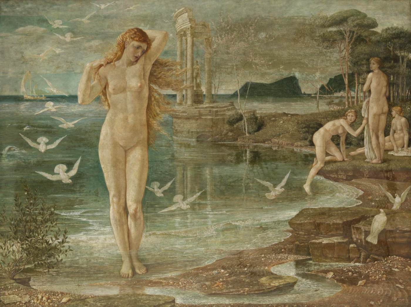 Renaissance de Vénus