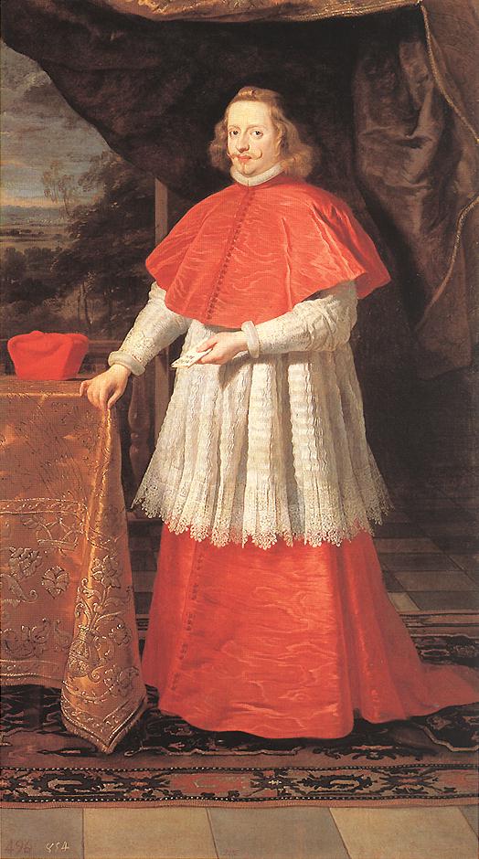 L'infant cardinal