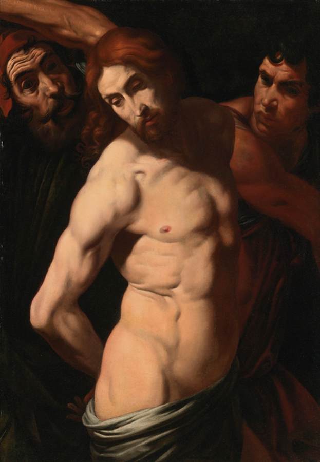 Flagellation du Christ