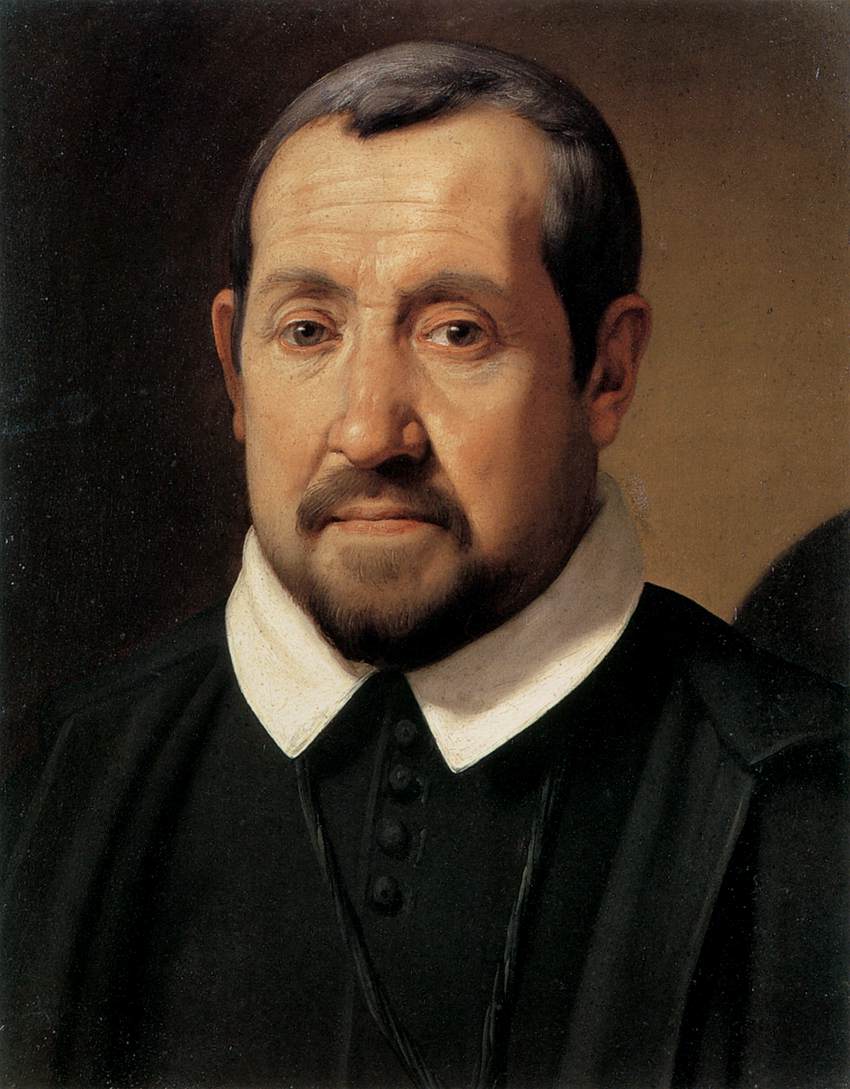 Portrait d'Antonio Olgiati